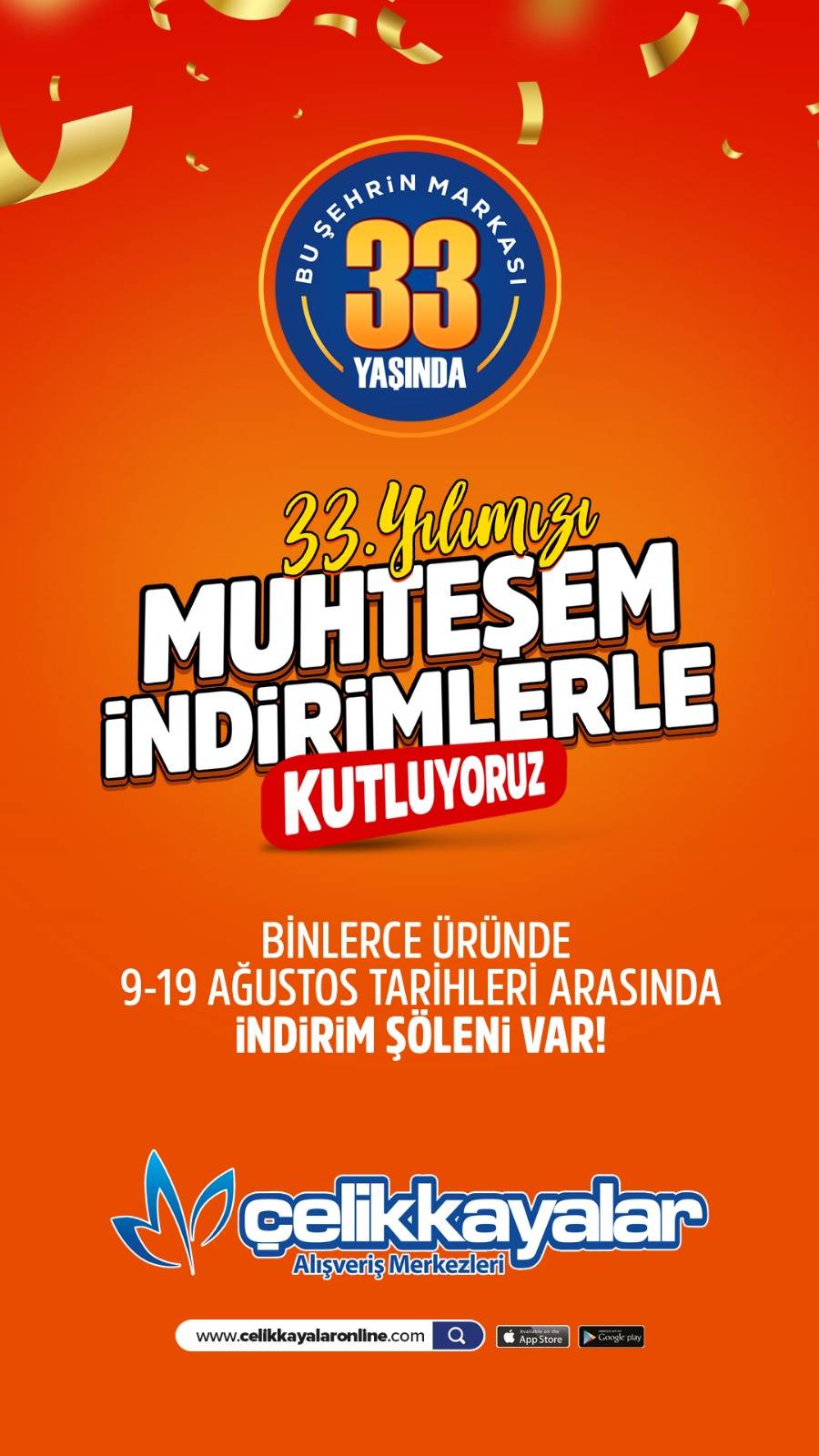 Konya’da binlerce üründe büyük indirim başladı 7